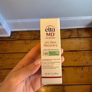 EltaMD UV Skin Recovery Face Sunscreen SPF 50 - Cream